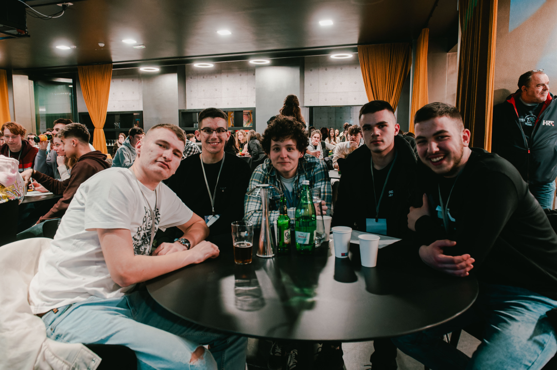 Šibenčani pobjednici Nacionalne kviz lige srednjoškolaca, iza sebe ostavili 900 učenika iz 45 škola