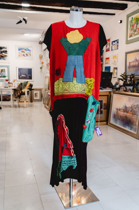 Unikatne haljine Nives Triva savršen su znak pažnje za Dan žena!