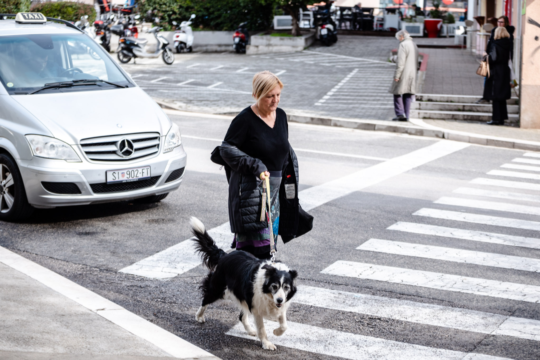 FOTO Đir po gradu, utorak 7. ožujka