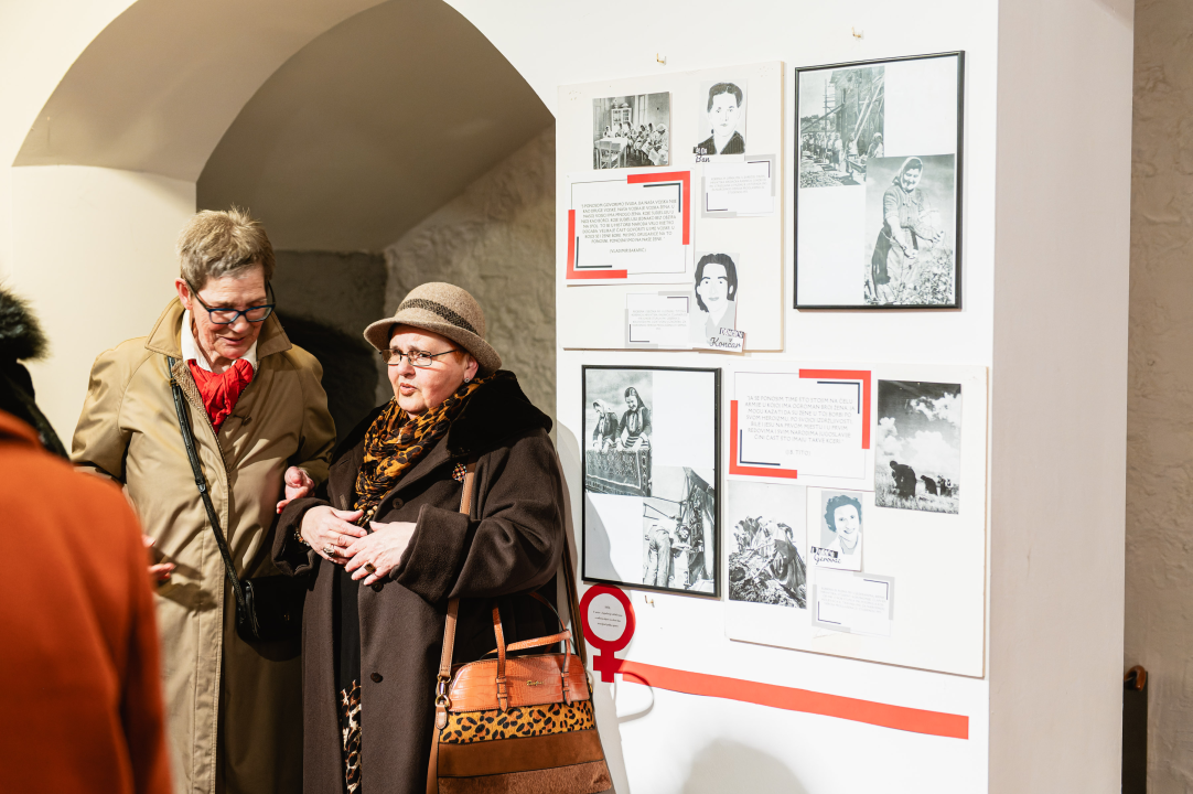 ‘Žene za slobodu’: Nestvarno je da netko 80 godina kasnije ženska prava dovodi u pitanje