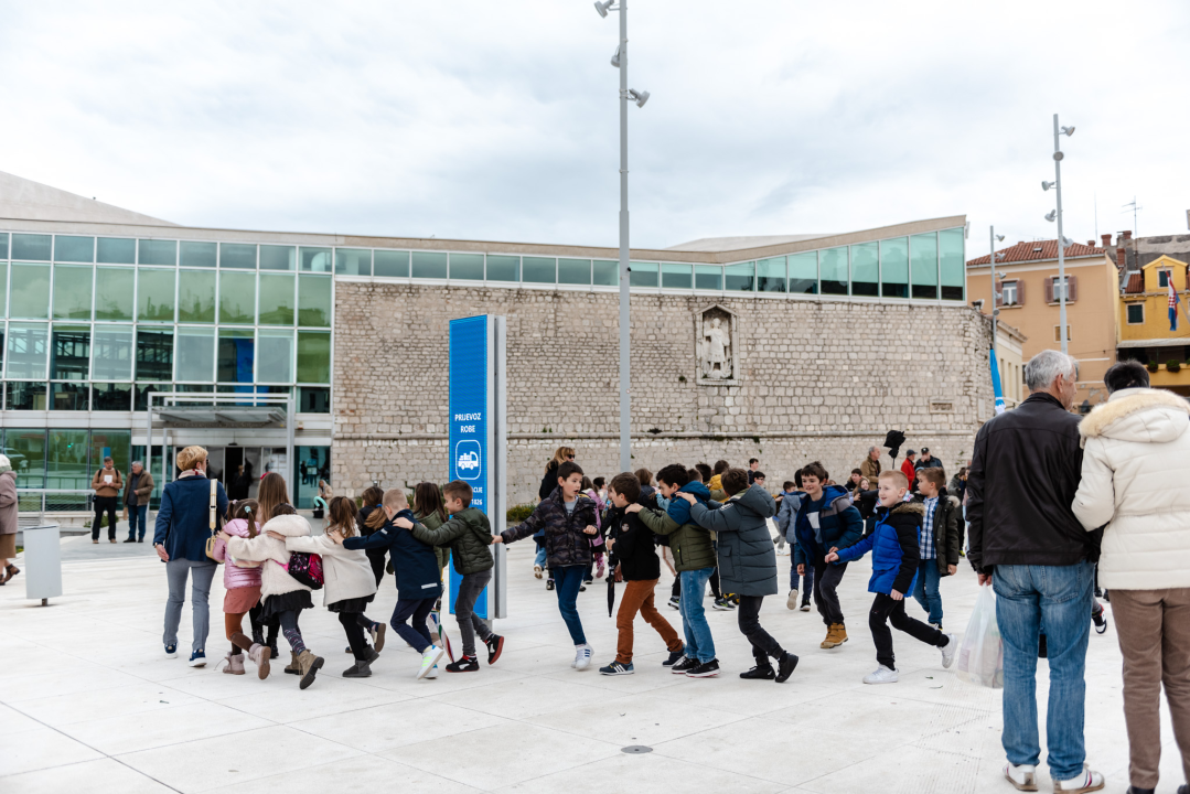 U povodu Međunarodnog dana žena na Poljani prava zabava za Šibenčanke 