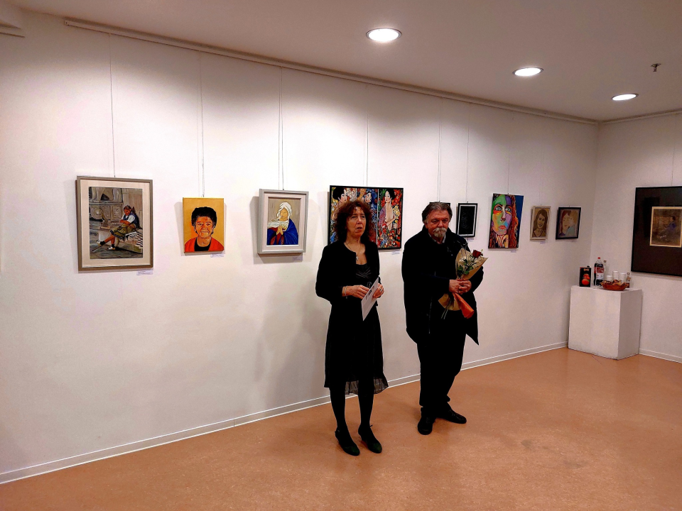 Knjižnica Dan žena obilježila pjesničkom večeri za Vesnu Parun i izložbom 'Žena'