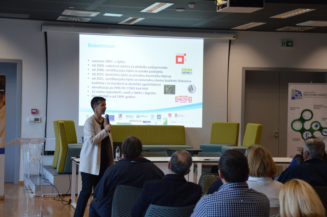 U ABC-u održana i druga radionica posvećena ekološkoj poljoprivredi u sklopu projekta TAKE IT SLOW 