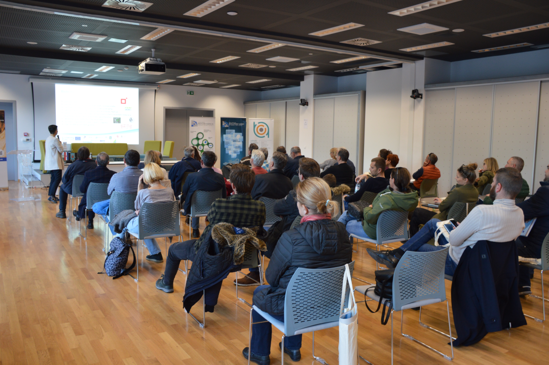 U ABC-u održana i druga radionica posvećena ekološkoj poljoprivredi u sklopu projekta TAKE IT SLOW 