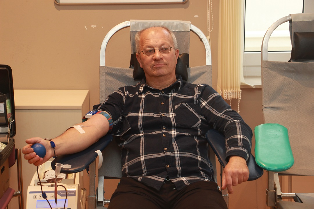 U Vodicama održana akcija darivanja krvi, prikupljene 44 doze