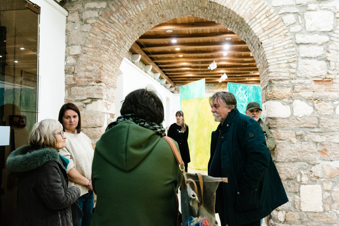 U Muzeju otvorena zanimljiva izložba Radoslava Tadića
