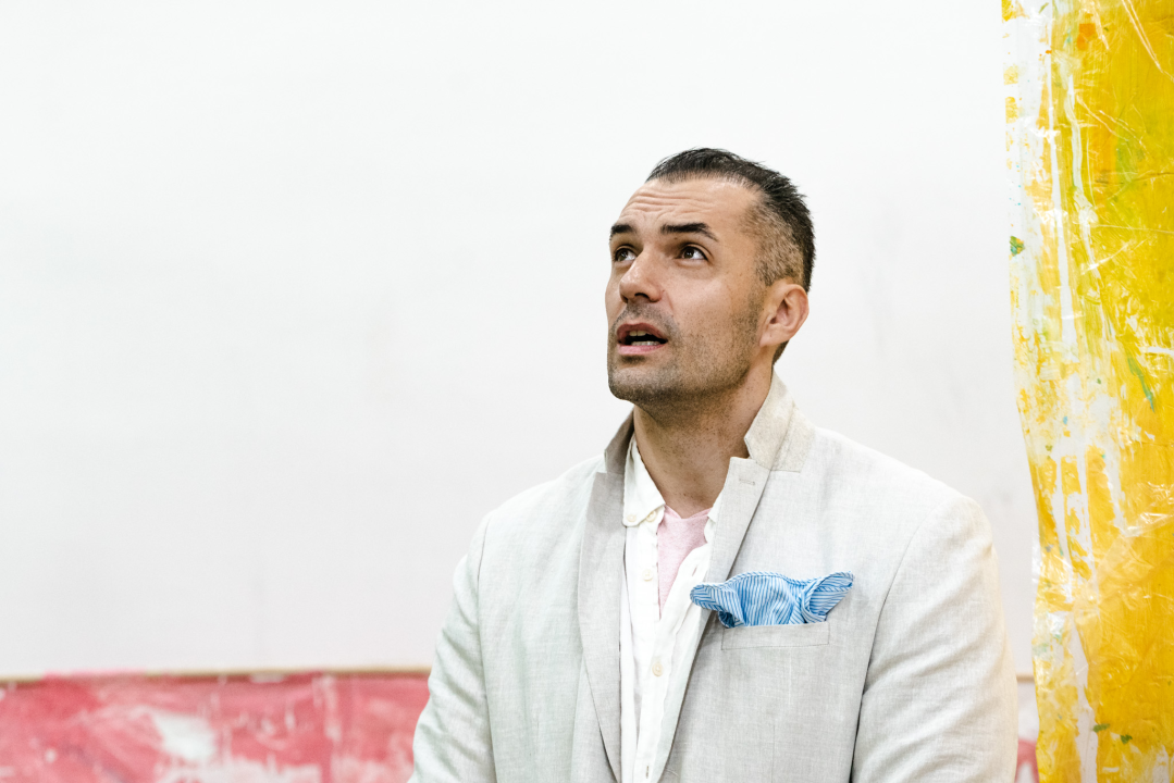 U Muzeju otvorena zanimljiva izložba Radoslava Tadića