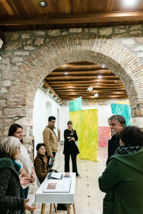 U Muzeju otvorena zanimljiva izložba Radoslava Tadića