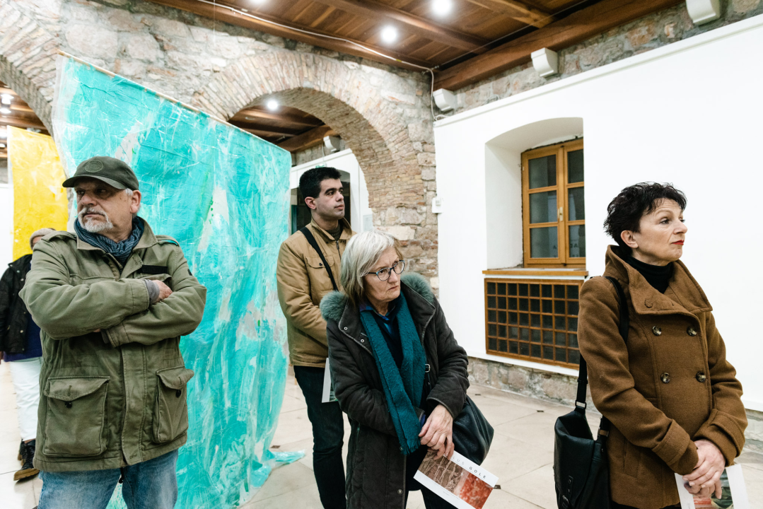 U Muzeju otvorena zanimljiva izložba Radoslava Tadića