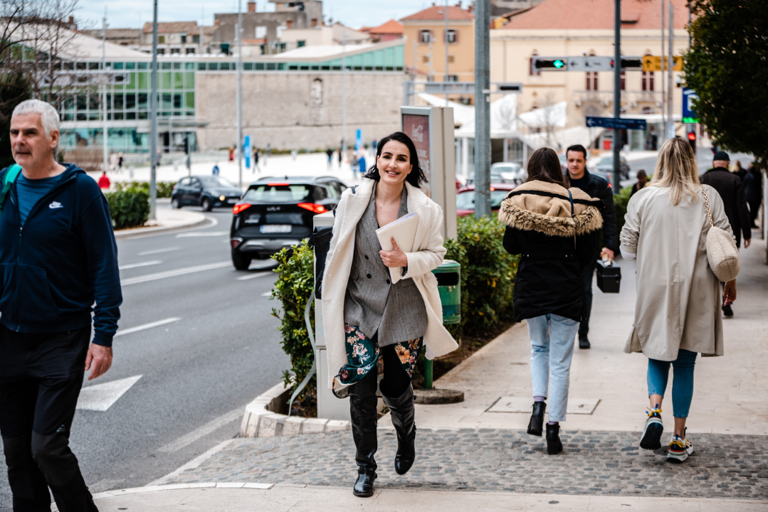 FOTO Đir po gradu, četvrtak 9. ožujka