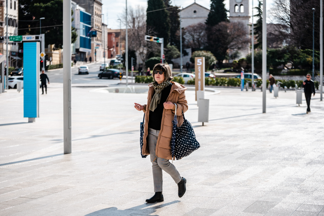 FOTO Đir po gradu, petak 10. ožujka