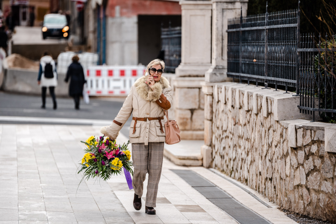FOTO Đir po gradu, petak 10. ožujka