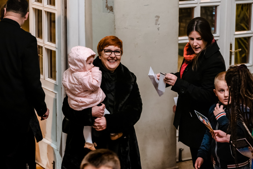 Pogledajte tko je sve bio na premijeri 'Medengaja' u HNK Šibenik