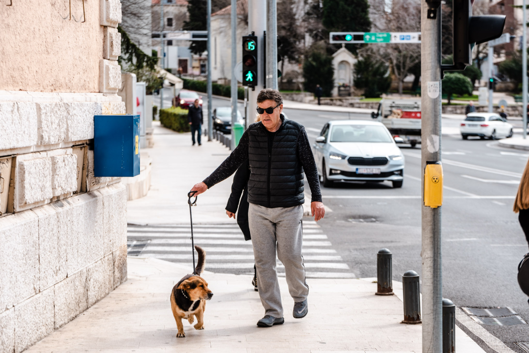 FOTO Đir po gradu, subota 11. ožujka