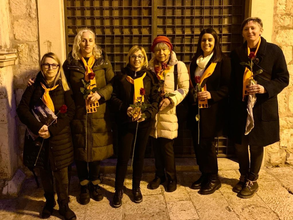 Znate li tko su Anka Bulat, Ana Šare i Slavka Berović? Vodiči ispričali priče o važnim šibenskim curama