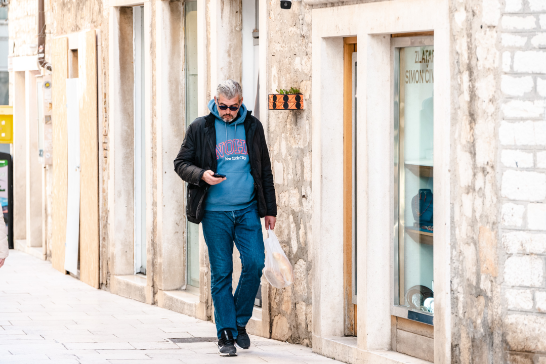 FOTO Đir po gradu, nedjelja 12. ožujka