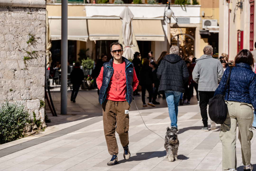 FOTO Đir po gradu, utorak 14. ožujka