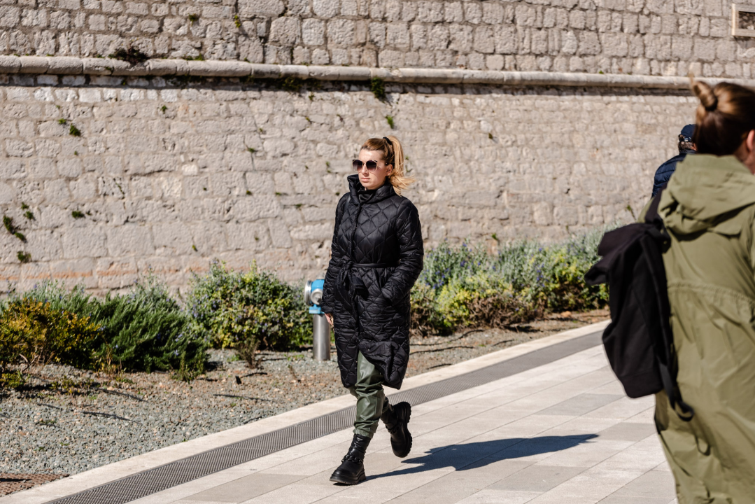 FOTO Đir po gradu, utorak 14. ožujka