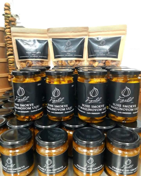 Ivan Rak zajedno s obitelji bavi se uzgojem smokava: 'Nije lako biti poljoprivrednik, ali ne damo se'