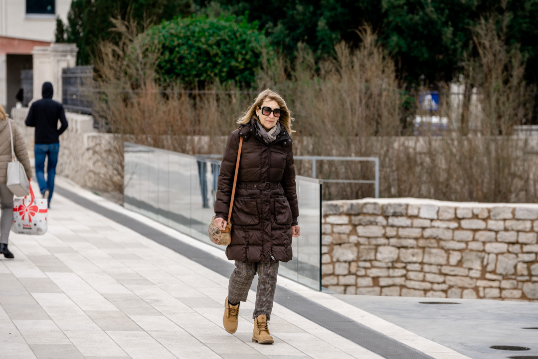 FOTO Đir po gradu, srijeda 15. ožujka