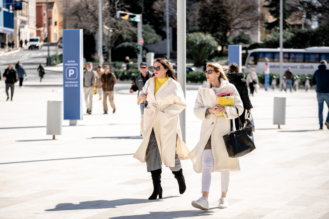 FOTO Đir po gradu, četvrtak 16. ožujka