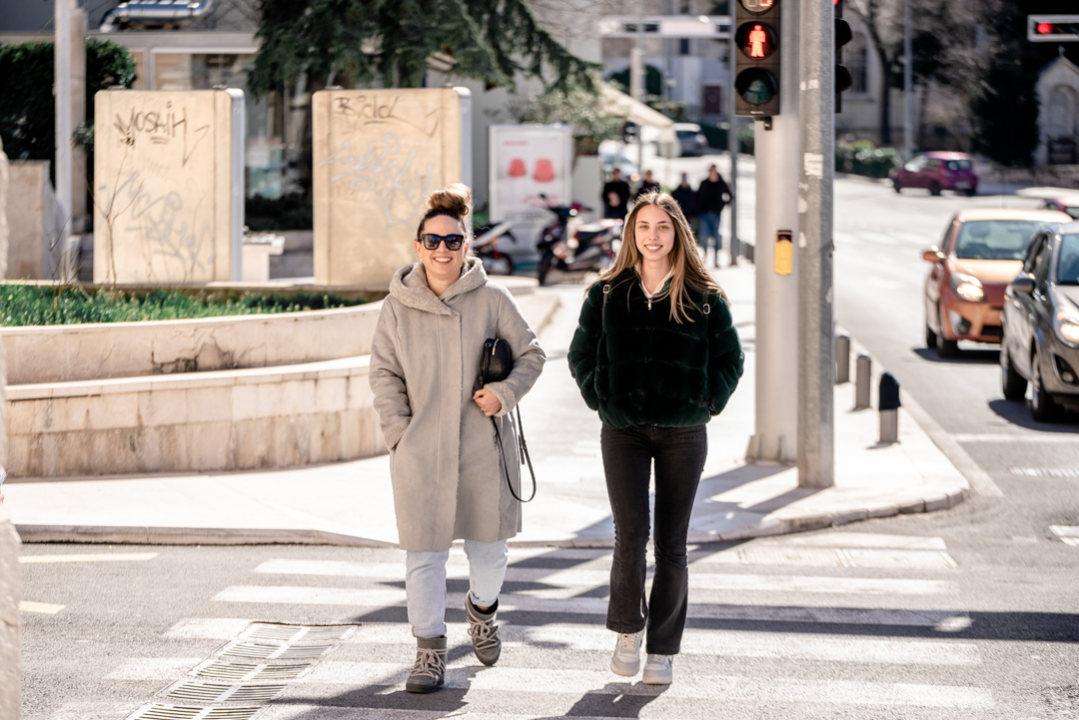 FOTO Đir po gradu, petak 17. ožujka