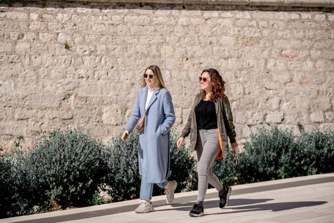 FOTO Đir po gradu, petak 17. ožujka