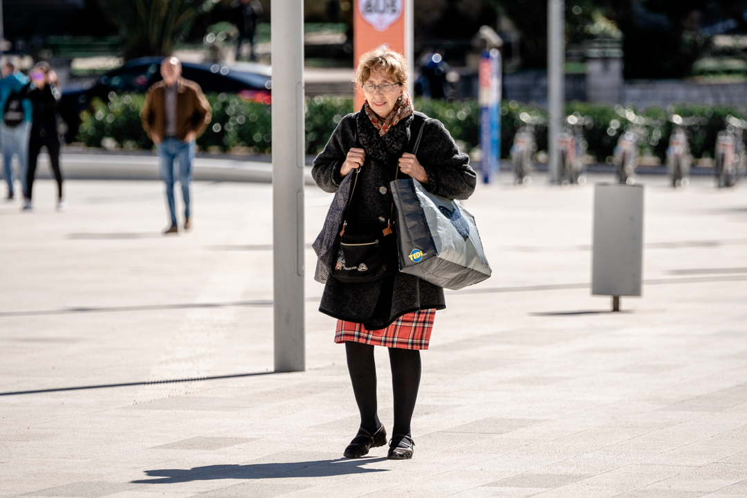 FOTO Đir po gradu, subota 18. ožujka