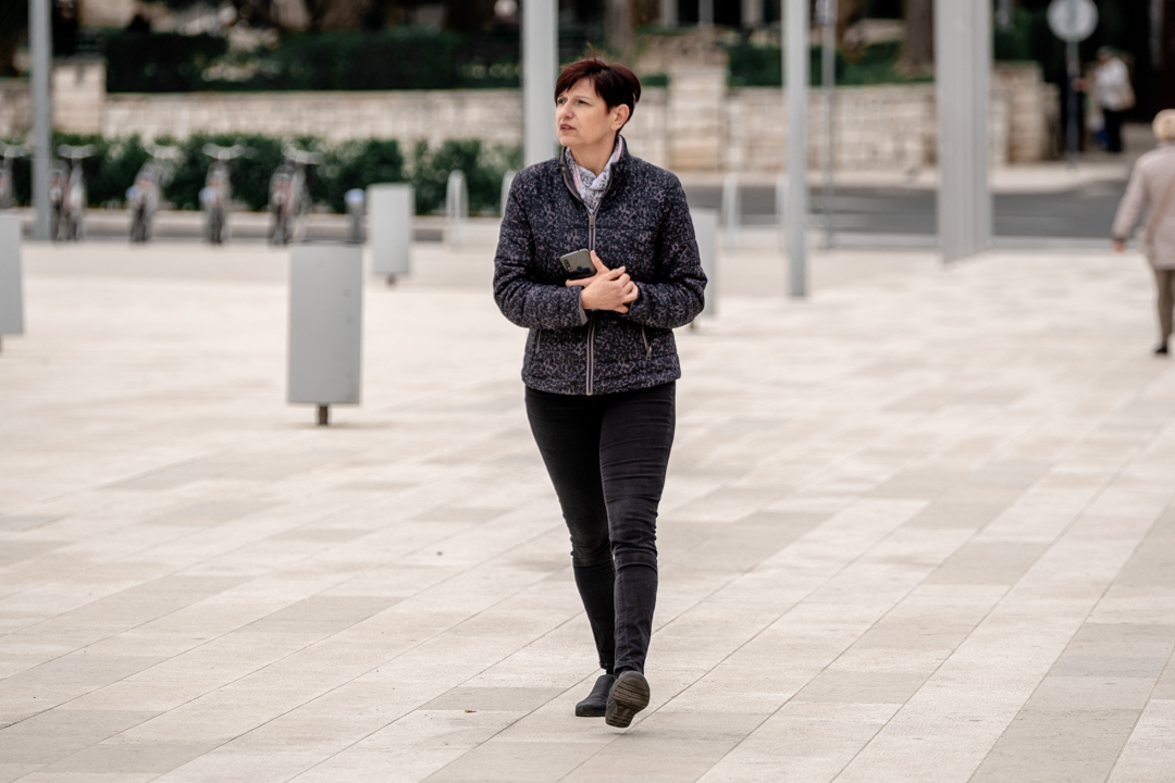 FOTO Đir po gradu, ponedjeljak 20. ožujka