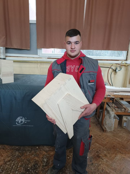 Učenici Srednje strukovne škole u čak tri discipline osigurali nastup na državnom natjecanju