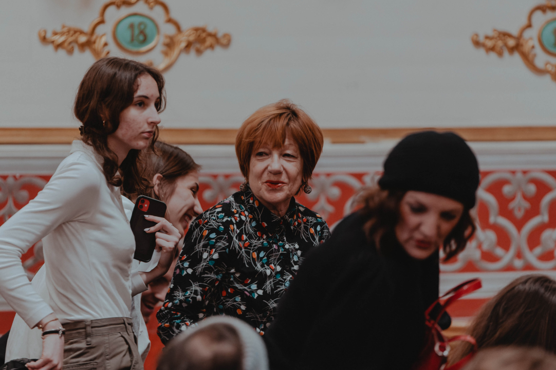 Srednjoškolci deprimirali kazalište s odličnim razlogom: ‘Izašla sam sva zbrčkana’