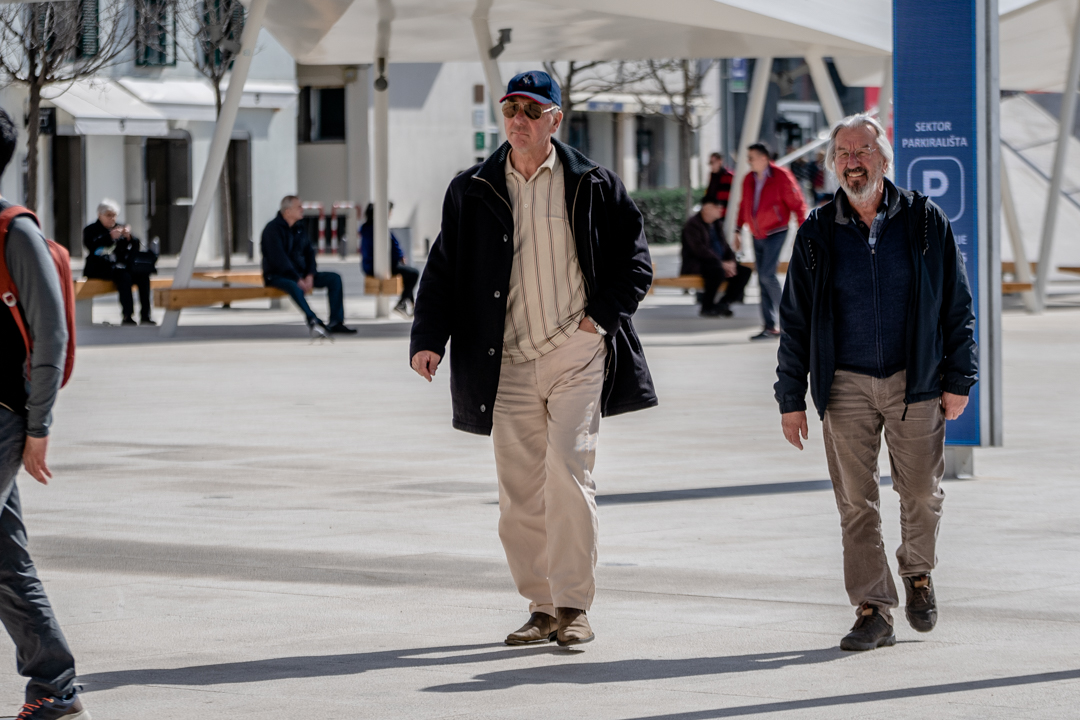 FOTO Đir po gradu, srijeda 22. ožujka