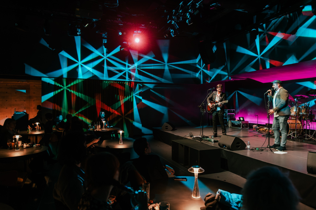 Tibor Karamehmedović u Arsenu: Intimni koncert frontmena Silentea