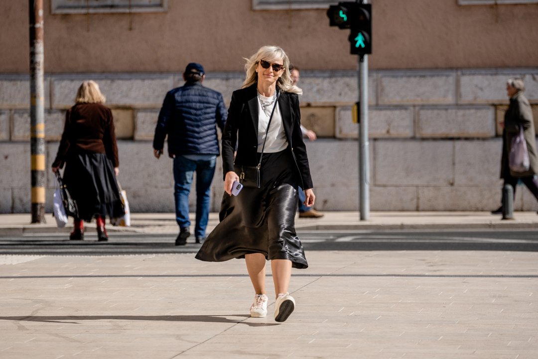 Ovotjedne vladarice modnog đira dokazale da modu nose u malom prstu!