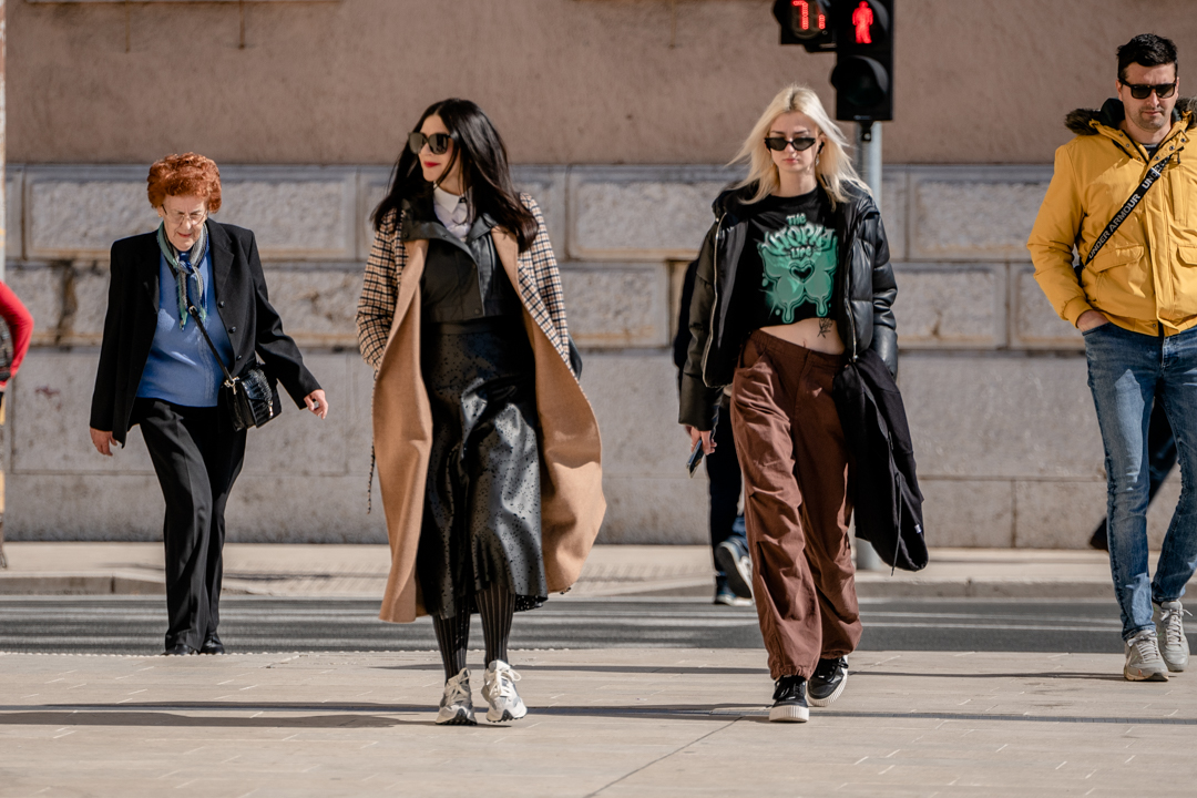 Ovotjedne vladarice modnog đira dokazale da modu nose u malom prstu!