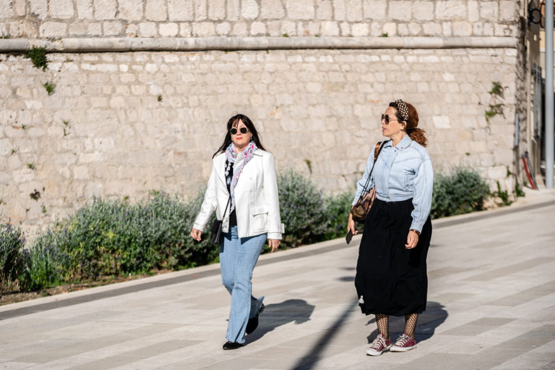 FOTO Đir po gradu, ponedjeljak 27. ožujka