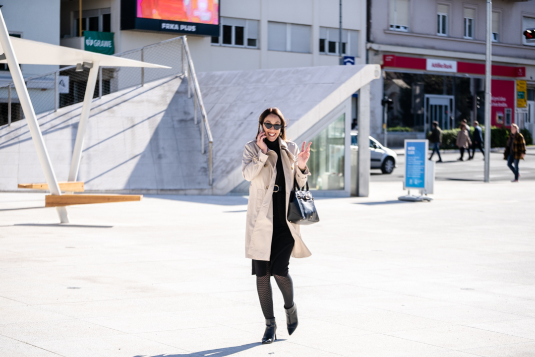 FOTO Đir po gradu, ponedjeljak 27. ožujka