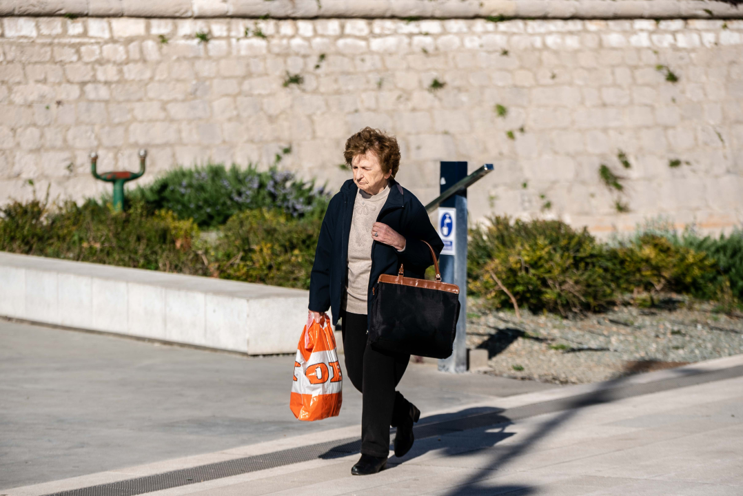 FOTO Đir po gradu, utorak 28. ožujka