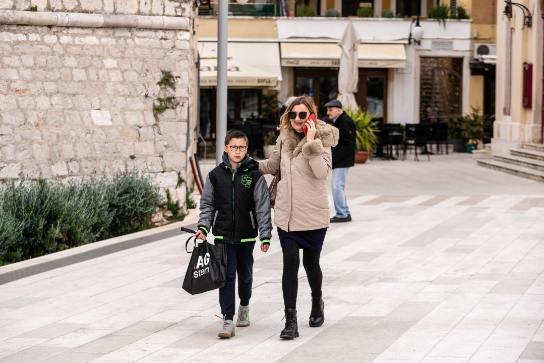 FOTO Đir po gradu, srijeda 29. ožujka