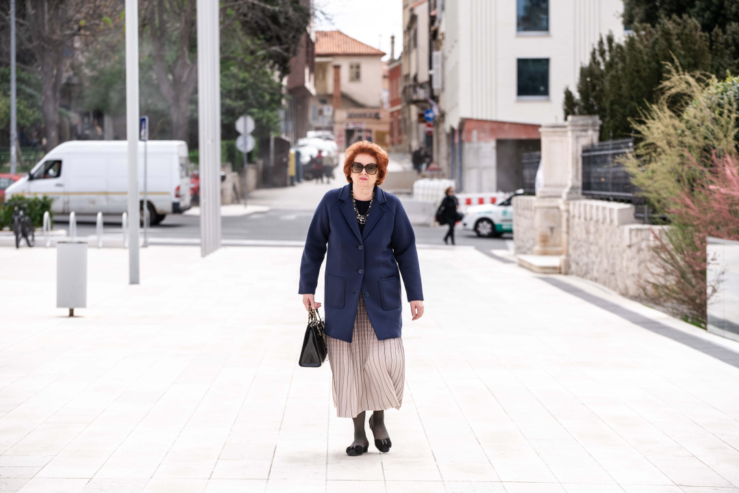 FOTO Đir po gradu, četvrtak 30. ožujka