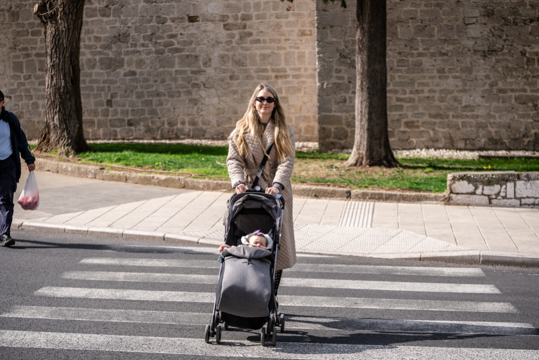 FOTO Đir po gradu, petak 31. ožujka