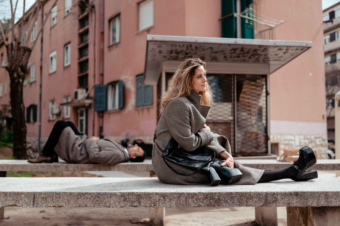 Jelena i Leon s crvenog tepiha u Berlinu do male pijace na Baldekinu