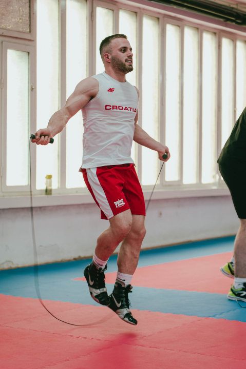 Andrija Perković i Enrico Krluk: ‘Talent nije presudan, sve je u radu i trudu’