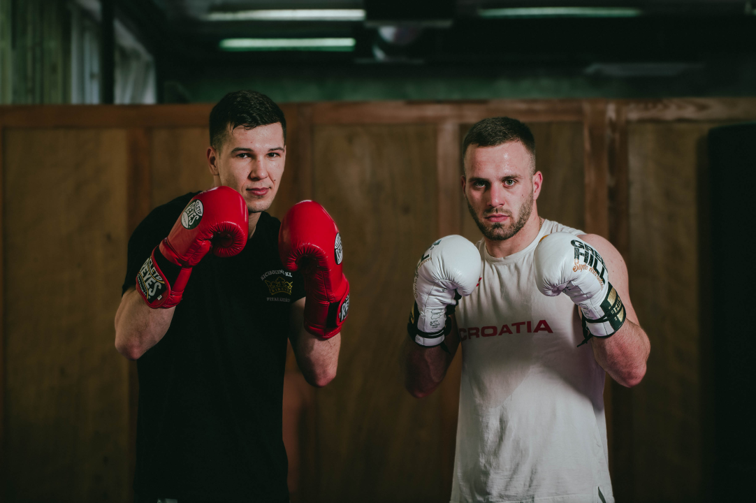 Andrija Perković i Enrico Krluk: ‘Talent nije presudan, sve je u radu i trudu’