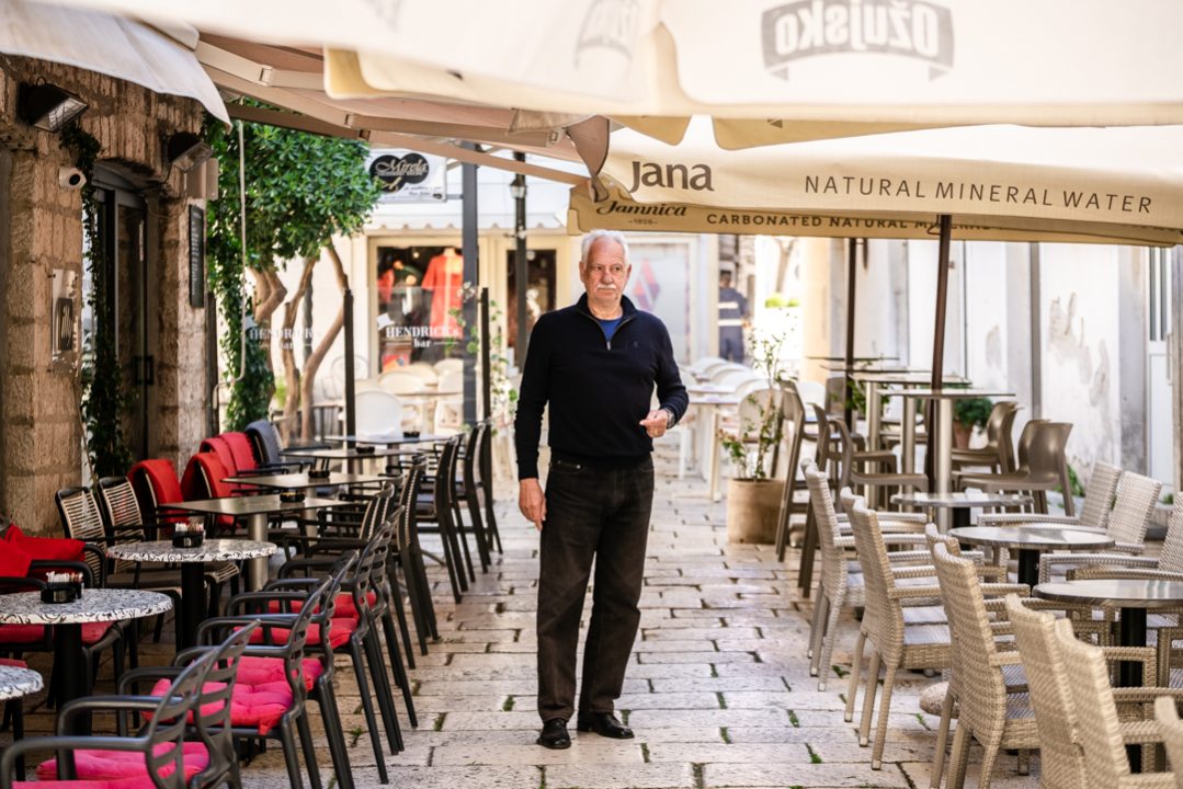 FOTO Đir po gradu, ponedjeljak 3. travnja