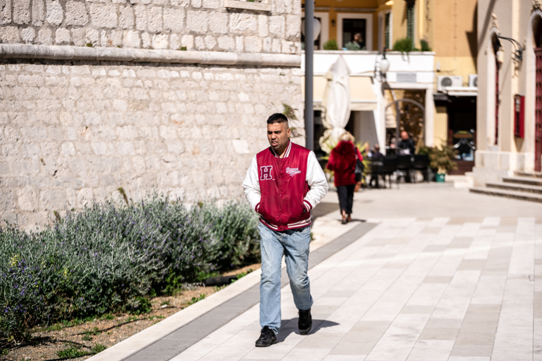 FOTO Đir po gradu, ponedjeljak 3. travnja