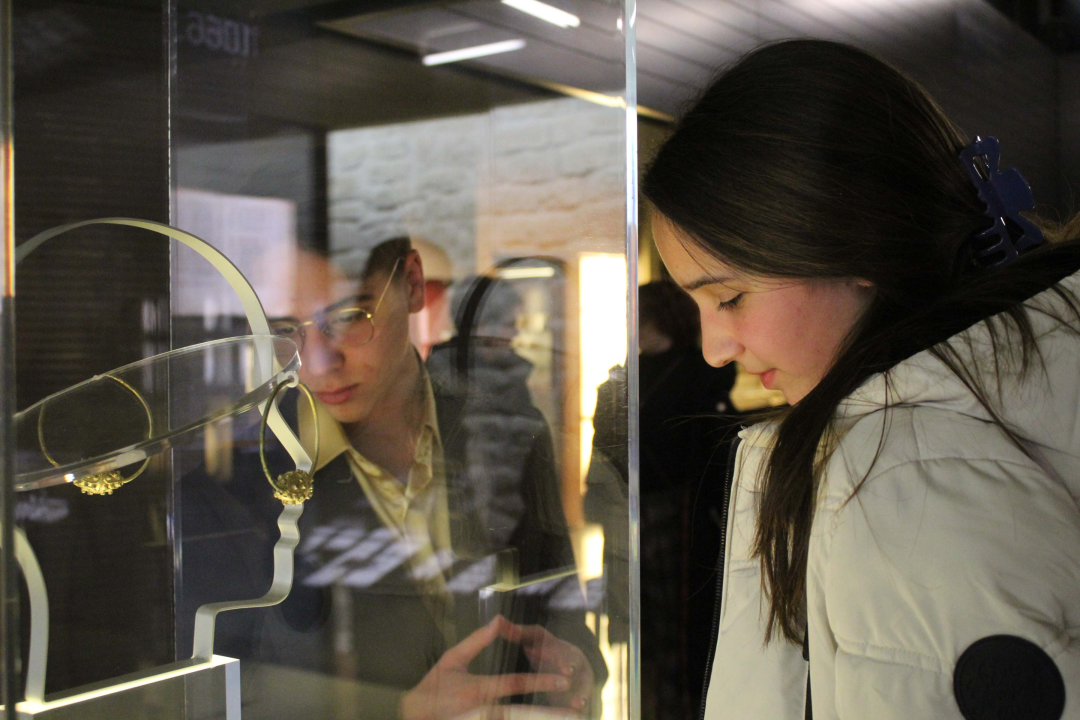 Hommage Dori Pejačević u Muzeju uz učenike šibenske glazbene škole