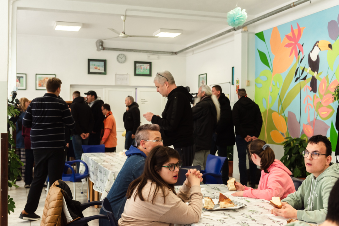 Humanitarna akcija u povodu 40. rođendana: Šibenski funcuti školi na Šubićevcu donirali 3176 eura 