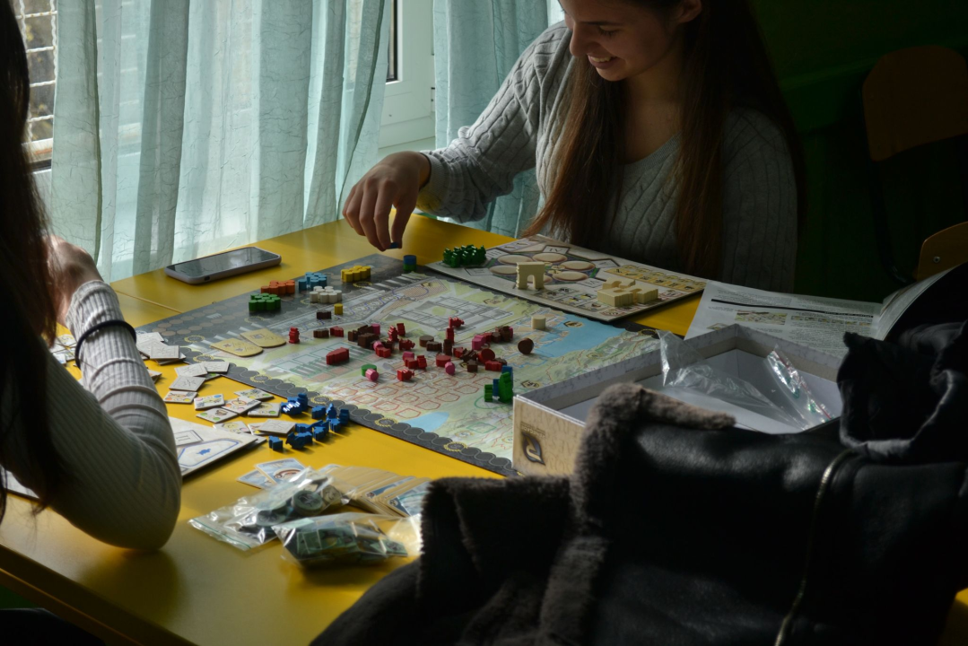 Uskrsni tjedan u Gimnaziji: Od prodaje pisanica do AToM lige i društvenih igara