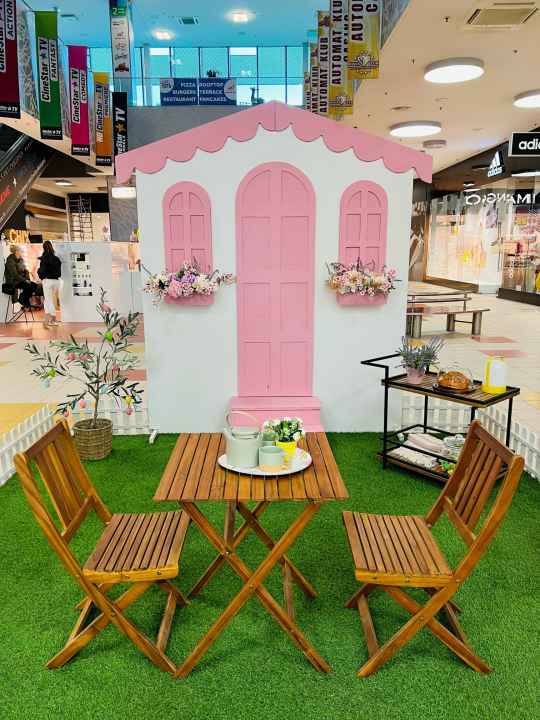 Veseli uskrsni blagdani za najmlađe u Dalmare centru!